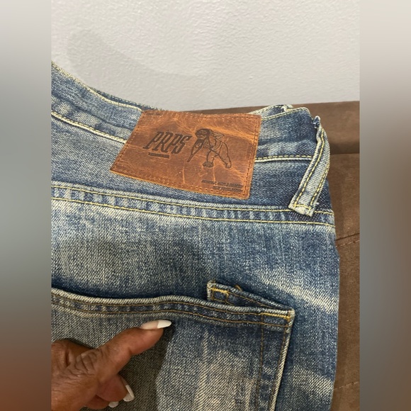 Mens PRPS. AUTHENTIC WORN GENTLY. - Picture 4 of 4